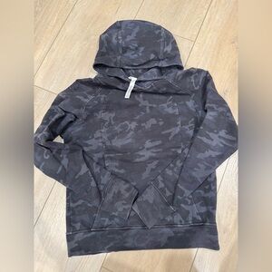 USED lululemon athletica Dark Camo Hoodie